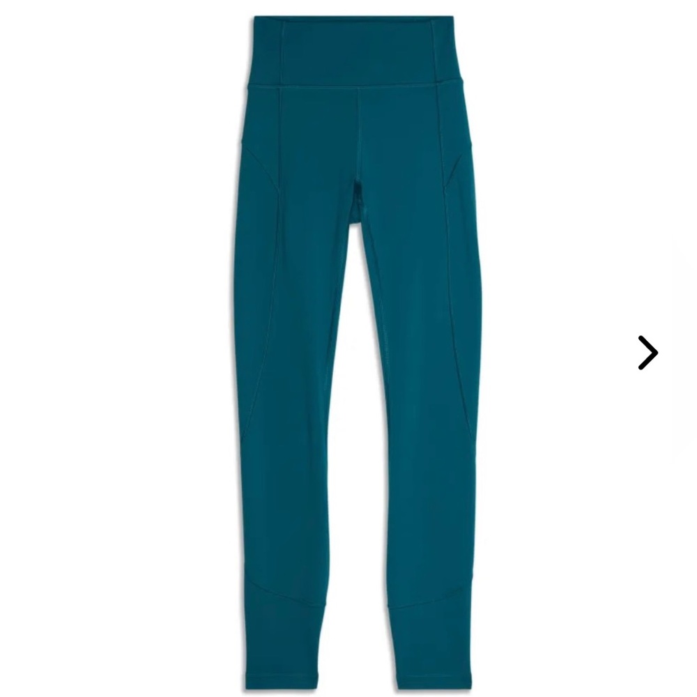 LULULEMON | In movement Legging | Size 4 | 25” Inseam